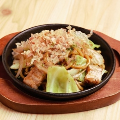 昔ながらの焼きそば