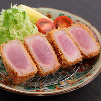 舞桜豚の旨みを堪能できる贅沢とんかつ