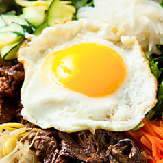 ●ビビンバトッピング