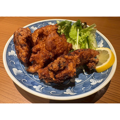 鶏肉唐揚げ(しょうゆ)