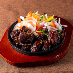 和牛サイコロステーキ