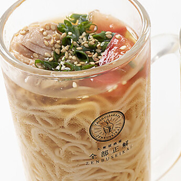 全部正解のおすすめ料理1