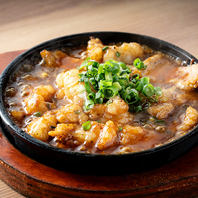 美食家が激推し！『四川式！ホルモン麻婆』