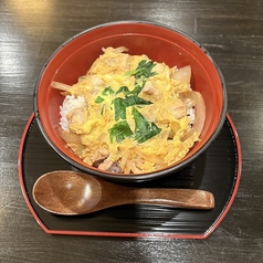 親子丼