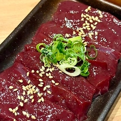 新鮮炙りレバー