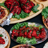 スパイス香るアジアン肉バルの醍醐味