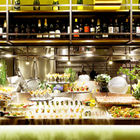 欧州料理への強いこだわりと探求心。