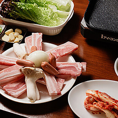 誠平鳥鶴橋2号店のコース写真