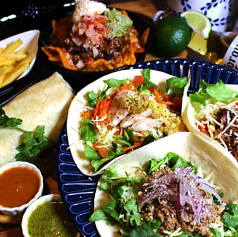 メキシコ料理