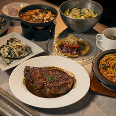 UMIバル 新宿店のコース写真