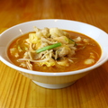 料理メニュー写真&nbsp;ホルモンラーメン