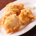 料理メニュー写真&nbsp;鶏のから揚げ