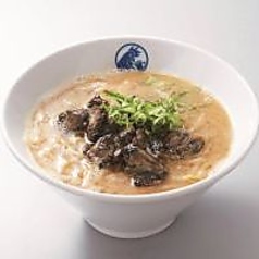 炭火焼鶏だしSOBA