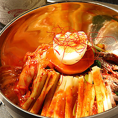 ビビン麺