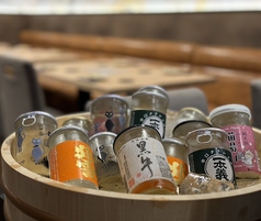 ラベルを見て選ぶかっぷ酒