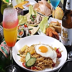 タイ料理 Thai Food Kalavinka からびんか 相模大野のコース写真