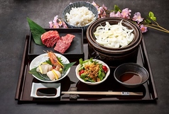 和牛焼肉 徳のコース写真