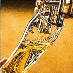 ビールと料理のマリアージュ！こだわりビールで贅沢時間