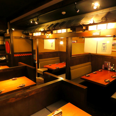 麹蔵 市ヶ谷店の雰囲気2