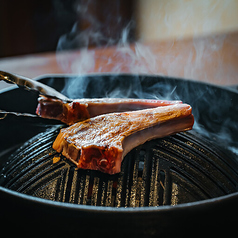 ジンギスカン星の羊のコース写真