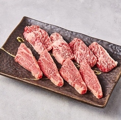 カルビ&ロース2種盛り