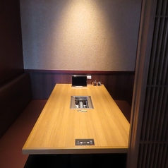 和牛のたか 空 下通店の雰囲気1