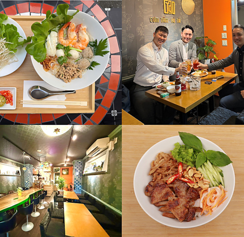 本格的なベトナムの味を気軽に楽しむお店☆