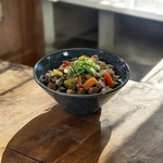 牛タンバラチラシ飯