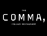 イタリアン×ワイン×個室 comma,(カンマ)天王寺店のロゴ