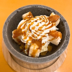 キャラメルチーズケーキ