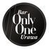BAR only oneのロゴ