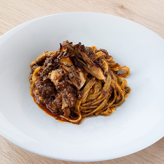カベルネボロネーゼパスタ「フェットチーネ」
