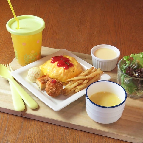 Cafe Dining Ciel 松山市その他 カフェ スイーツ ネット予約可 ホットペッパーグルメ