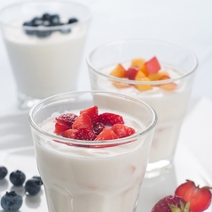 ヨーグルトアイス