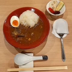 薬膳鯖カレー　（単品）