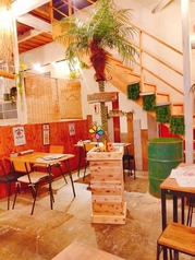 4名掛け×３テーブルご準備してます