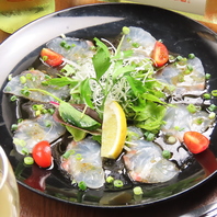 【種類豊富】居酒屋メニューからイタリアンまで