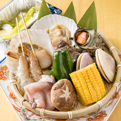 磯焼き酒場 宝の特集写真