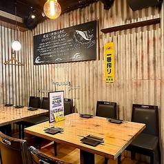 源八船頭 湯島店の雰囲気2