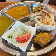 マーダルのおすすめランチ2