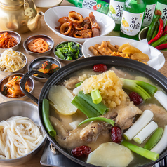 韓国料理 チェゴ屋のコース写真