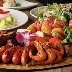 THE ROAST KOBE Meat House ザ ロースト コウベ ミートハウスのコース写真