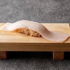 【握り寿司】大とろメカジキ長盛寿司