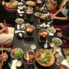 魚菜庵 かわばたの特集写真