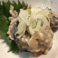 北の恵みを大口で。旅するおつまみ。