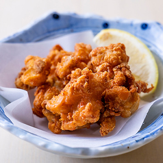 鶏なんこつ唐揚げ