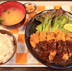 元祖西成ホルモン天婦羅48　創作炭火海鮮居酒屋　針中野総本店のおすすめランチ3