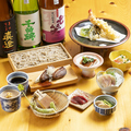 料理メニュー写真&nbsp;富士の清流御前