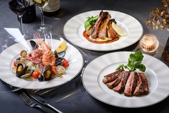 OCEAN DINING 風庭のコース写真
