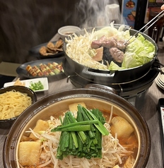 赤から 白河店のコース写真